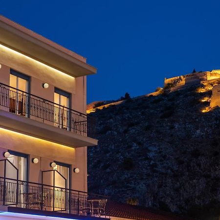 Eudokia Pension Nauplion Exterior foto