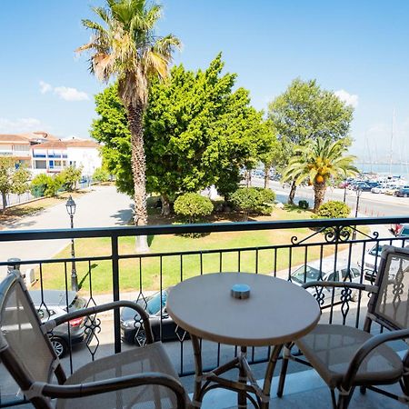 Eudokia Pension Nauplion Exterior foto