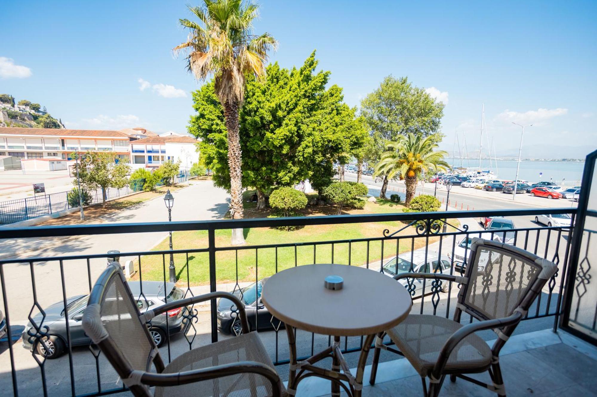 Eudokia Pension Nauplion Exterior foto