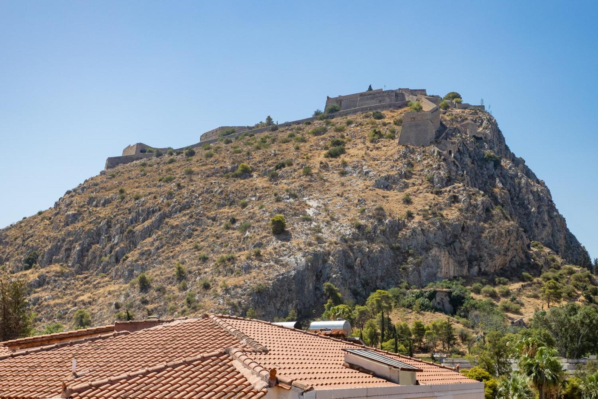 Eudokia Pension Nauplion Exterior foto