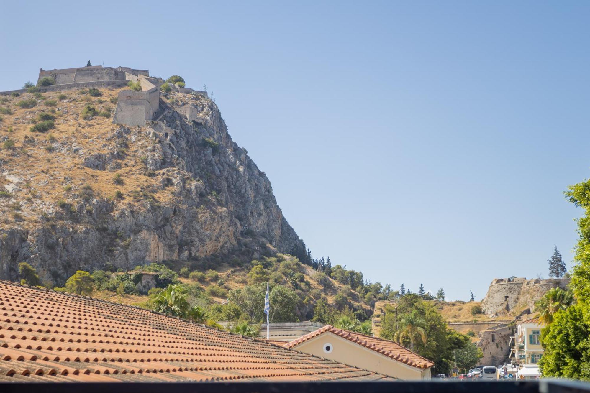 Eudokia Pension Nauplion Exterior foto