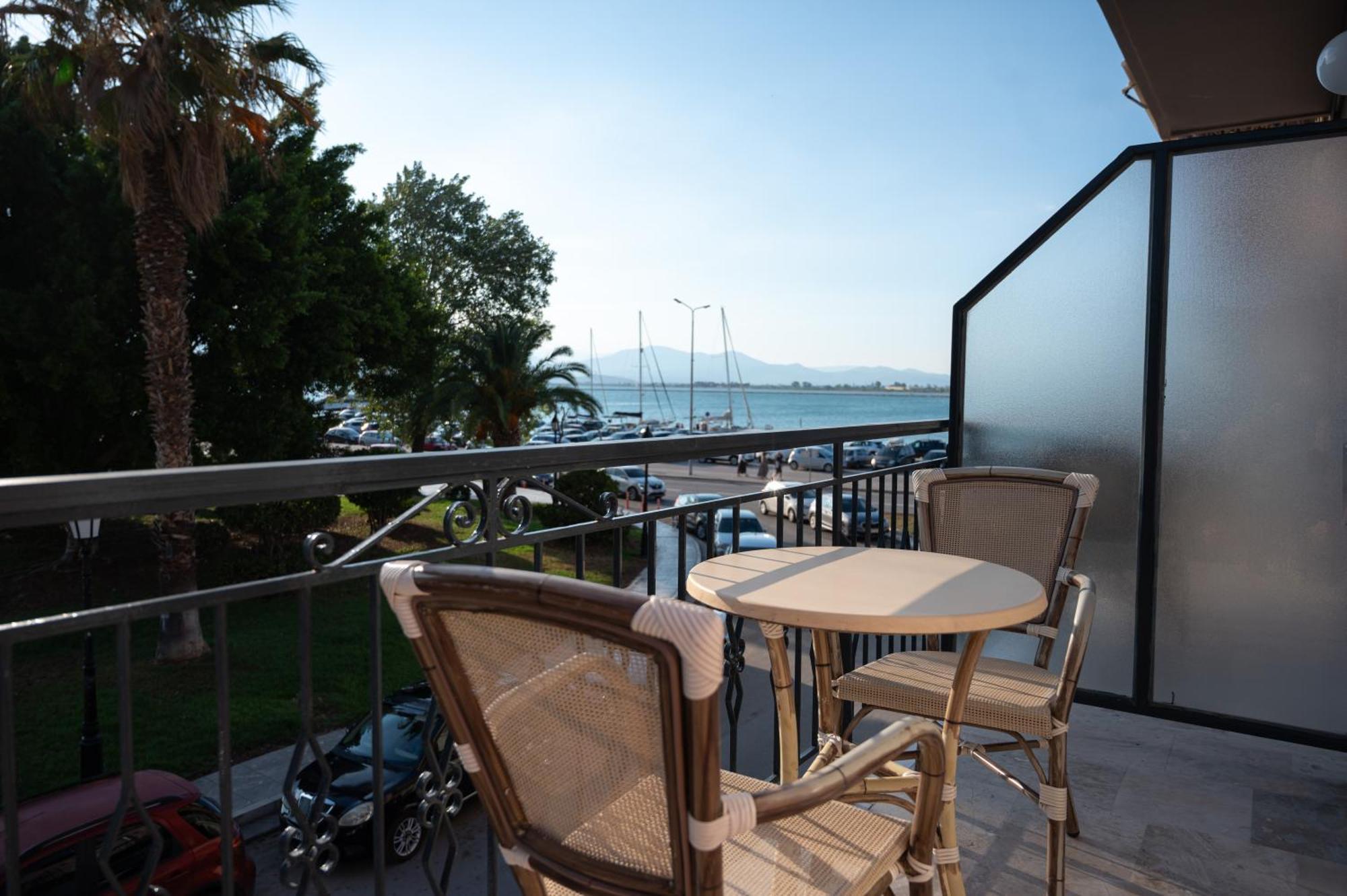 Eudokia Pension Nauplion Exterior foto